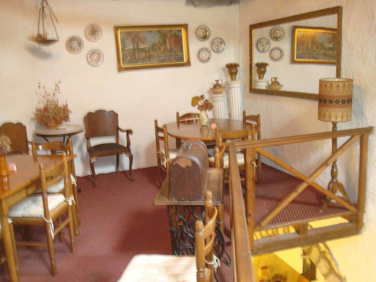 Pension Maria Arachova Esterno foto