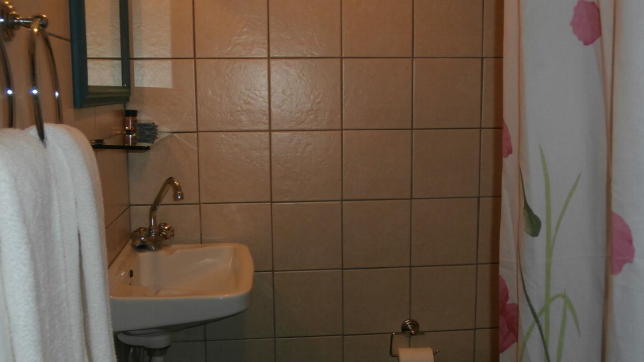 Pension Maria Arachova Esterno foto