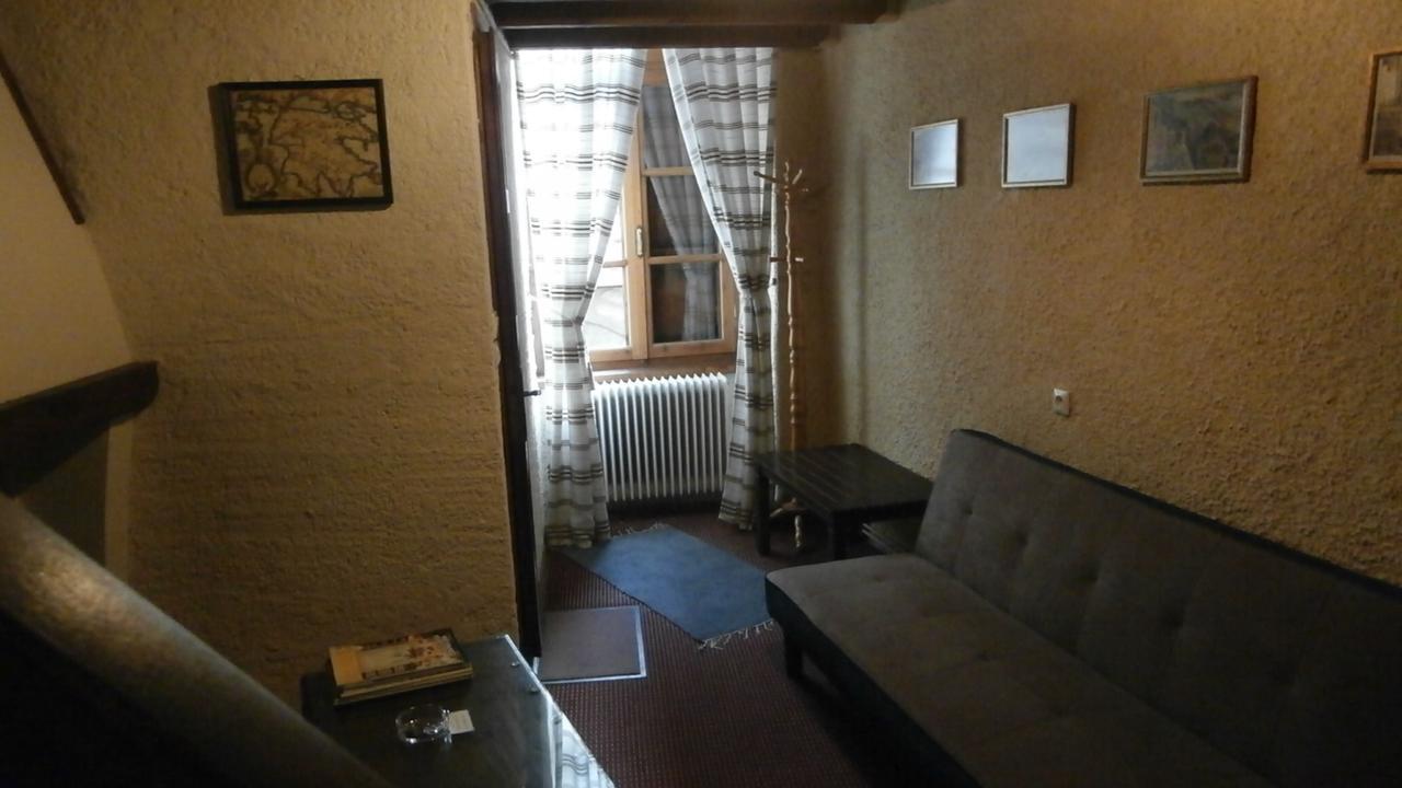 Pension Maria Arachova Esterno foto