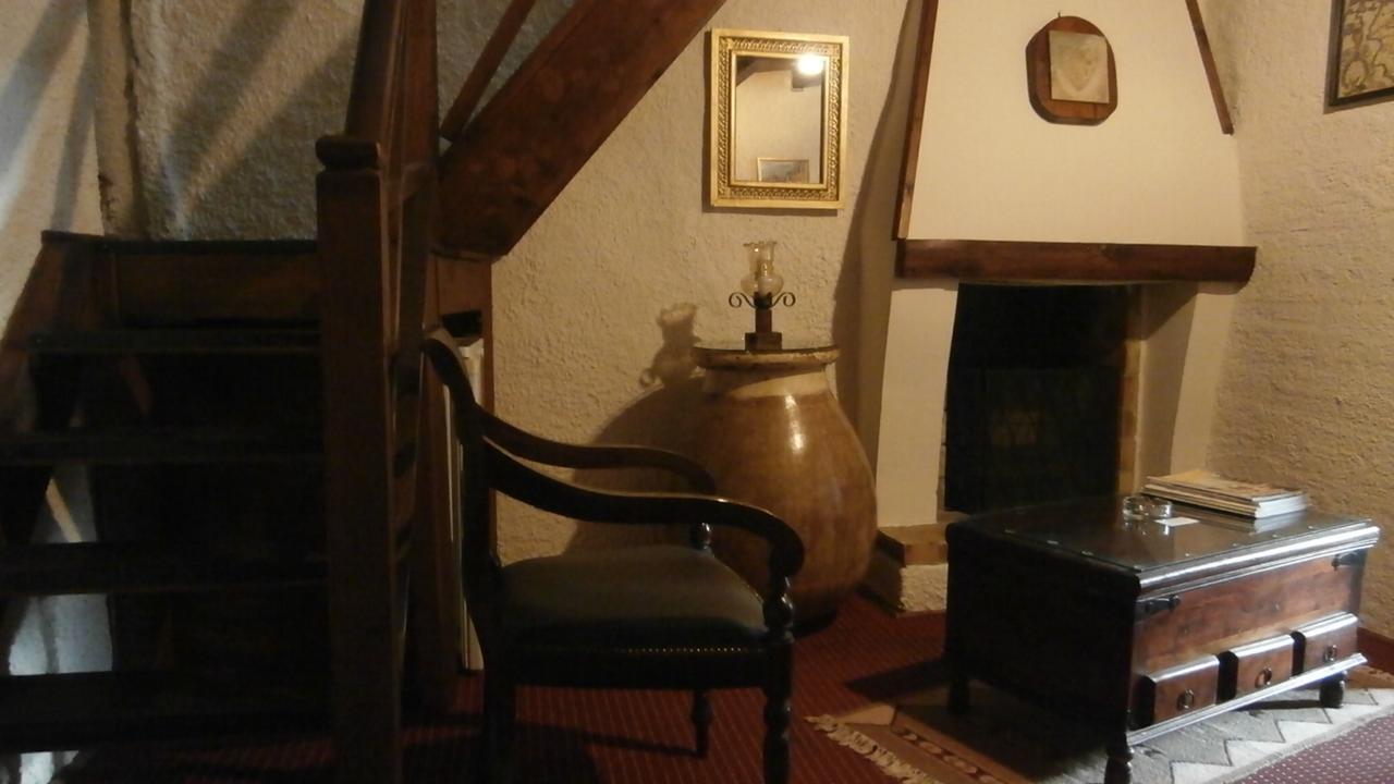 Pension Maria Arachova Esterno foto