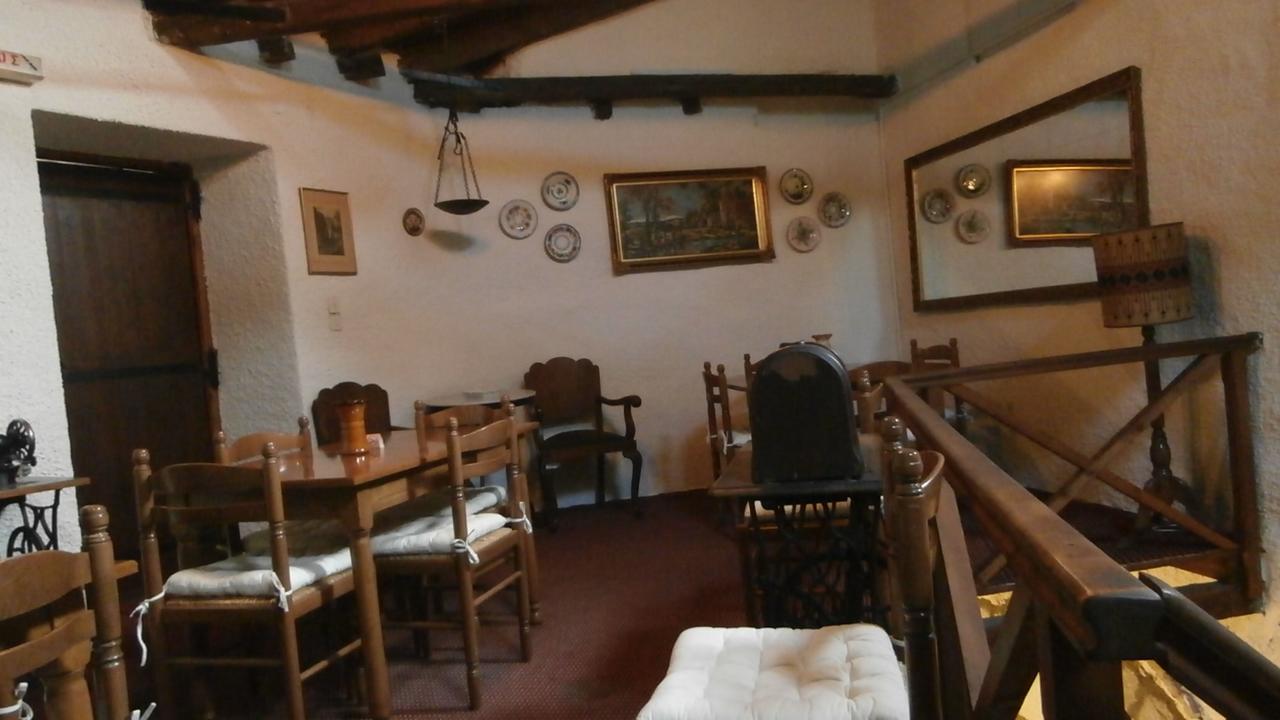 Pension Maria Arachova Esterno foto